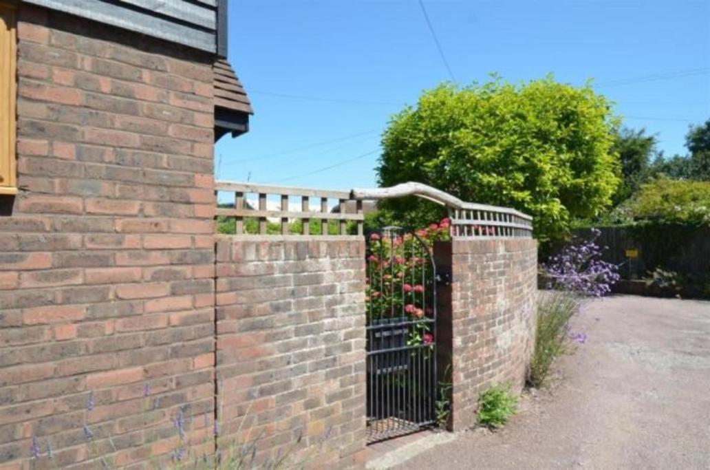 Villa 2 Regent Square Rye Exterior foto